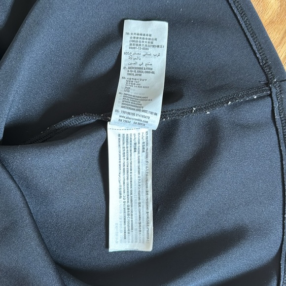 Abercrombie & Fitch Scuba Skater Dress - Picture 5 of 5